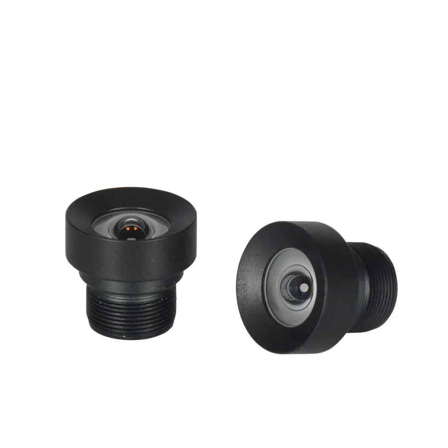 1/6 inch cctv lens 5MP  EFL 1.17mm wide angle fov 120 degree m7 lens for Mini & Spy Hidden cctv camera optical lens wholesale