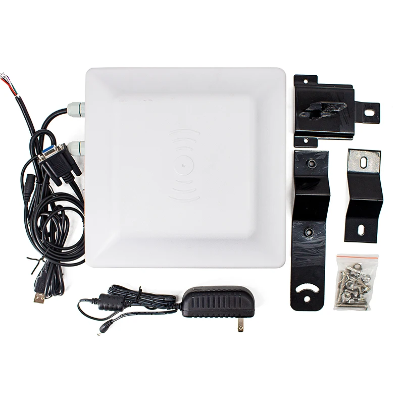  SYC-R16 902 МГц-928 МГц дальнего радиуса действия UHF RFID считыватель входной двери водонепроницаемый
