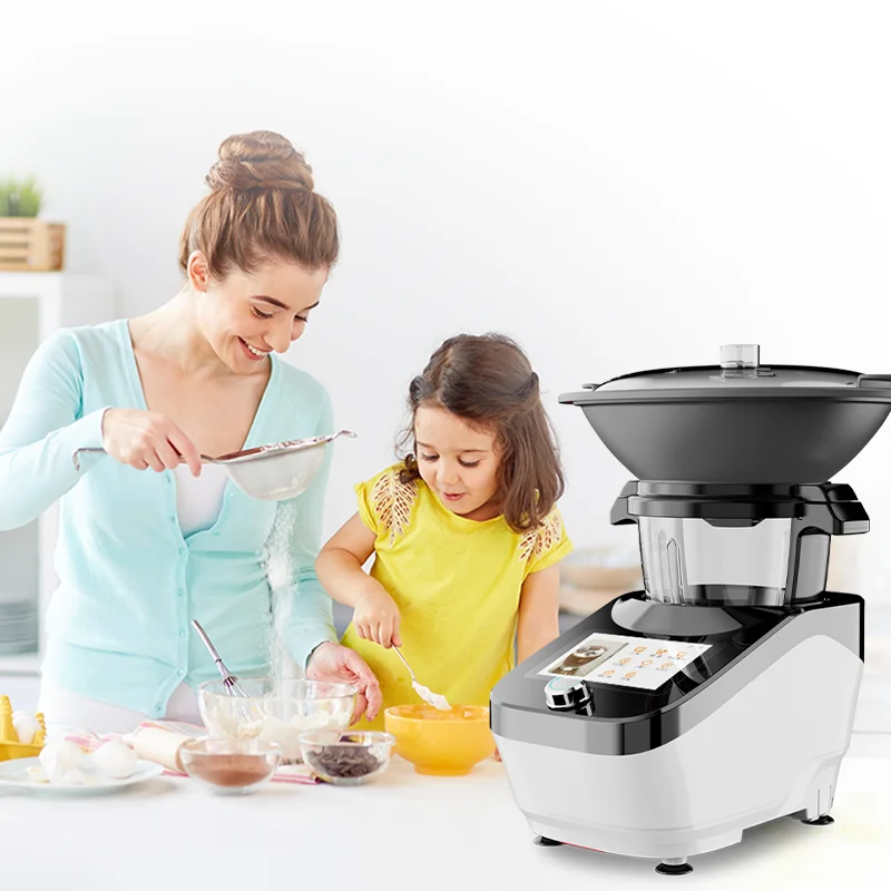 Smart Home Appliance Smart Control Cooking Innovative Cooking Machine