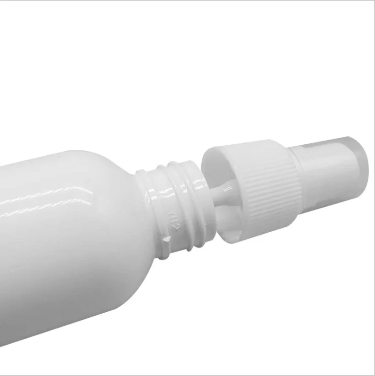 Пластиковое эфирное масло для домашних животных объемом 100 мл Бостонская круглая косметика парфюмерный спрей пластиковая бутылка