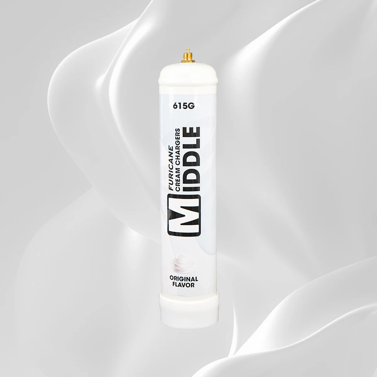 615 G Hot Selling Factory 1L Cylinder whip Cream Charger Wholesale 580g Gas Canister Whipped Cream Chargers