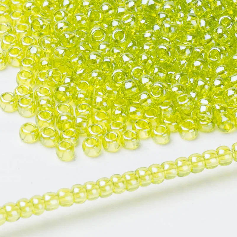 
 Taidian 5 г/Bag11/0 красный цвет, первая нация для работы с бусинами или бусинами, плетеные бусины TOHO  