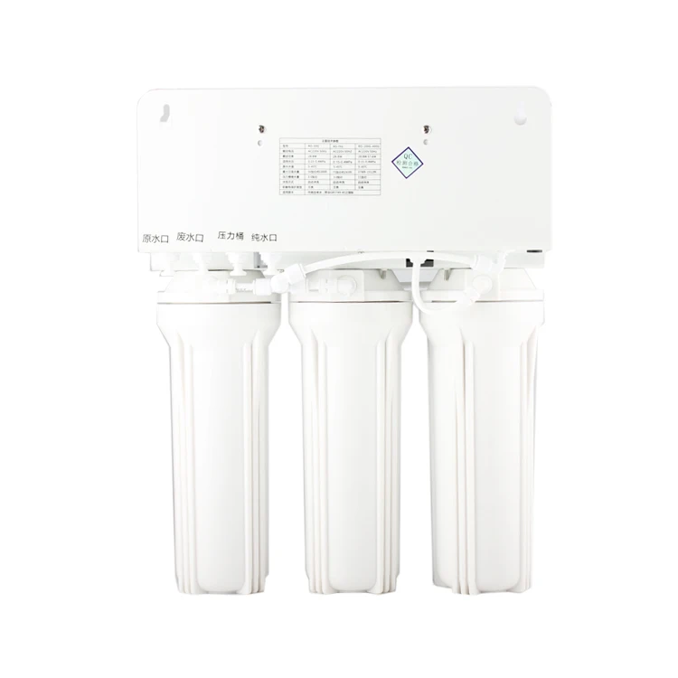 
direct flow Ro Water Purifier filterEco friendly Mobile mini Hot And Cold Espring Ph 400G 