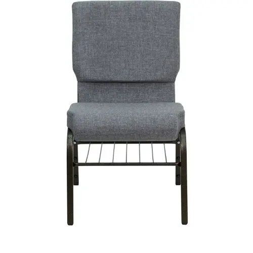 Customized connectable stacking church chairs for church price stackable auditorium chairs in church halls