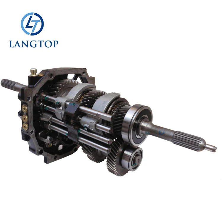 
2kd Gearbox Parts Transmission without Housing 