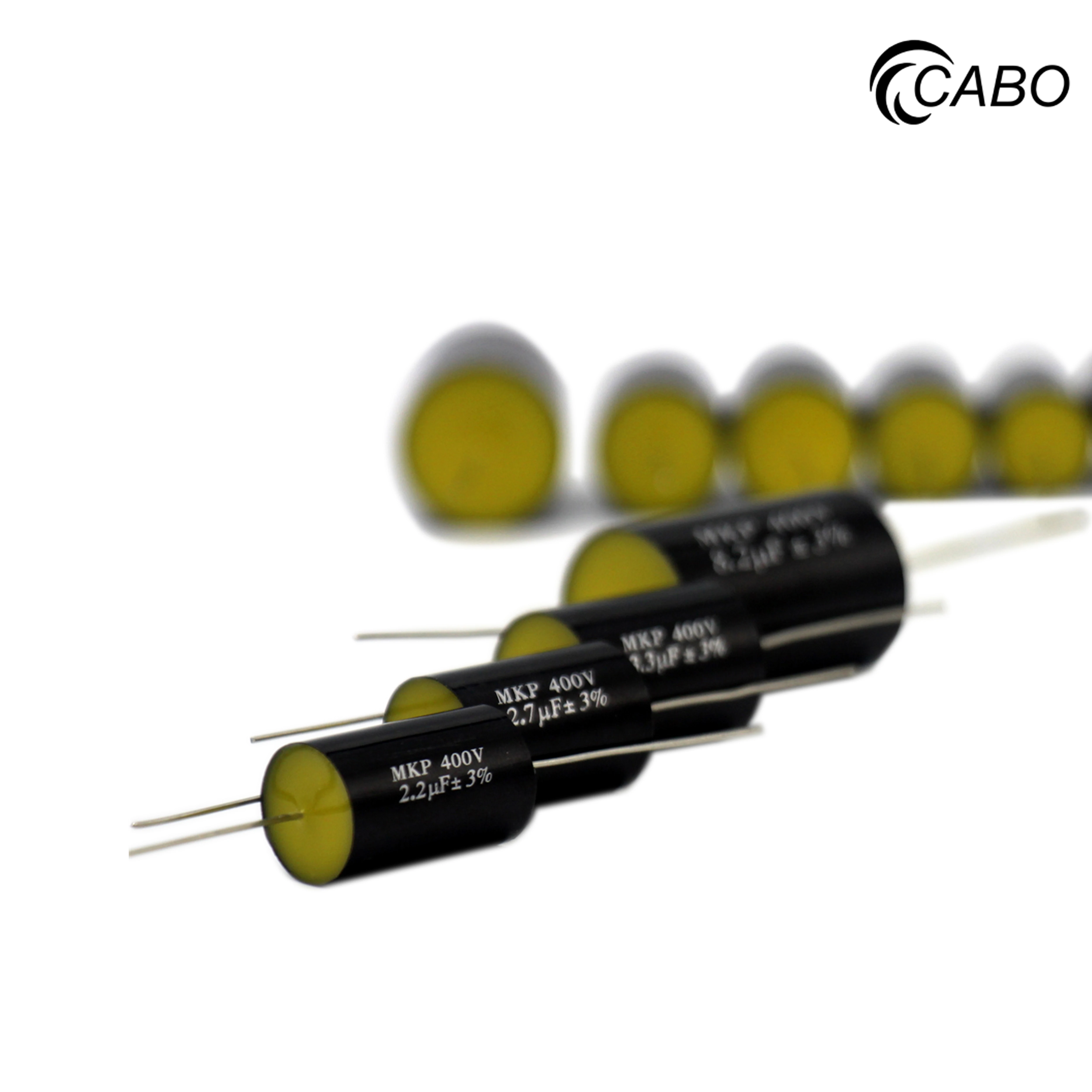 CBB20 - Audio Motor run Axial direction sump pump capacitor 30uf 1.5uf 225J 135J 224J 155J