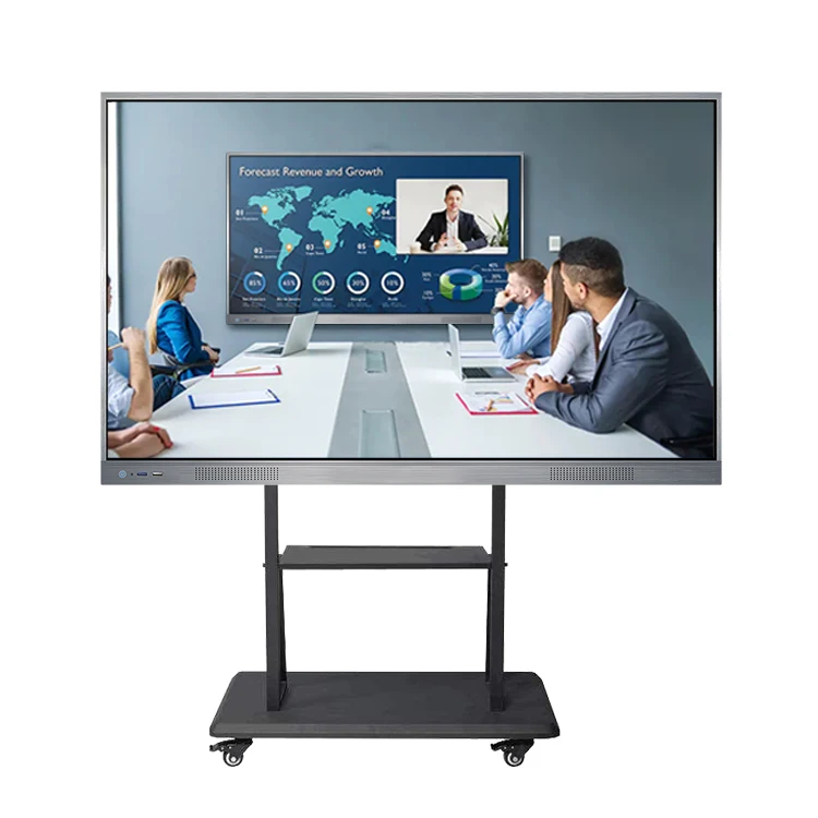 New launch smart board 75 inch for class rooms smart distribution board smart led tv board