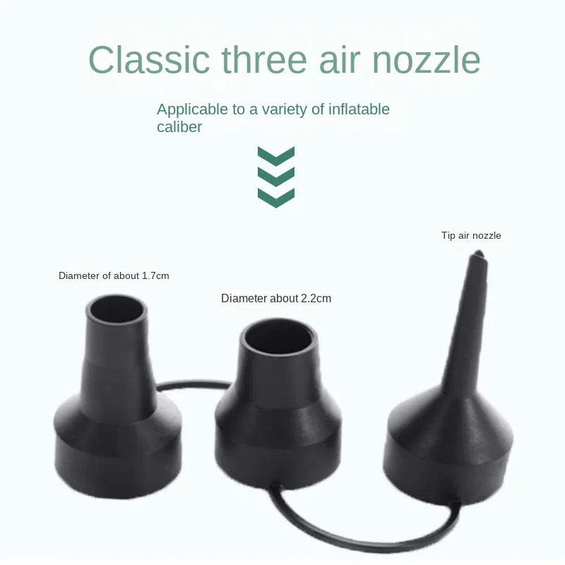 Factory Direct 12V Electric Air Pump for Outdoor Car Use Wholesale Product