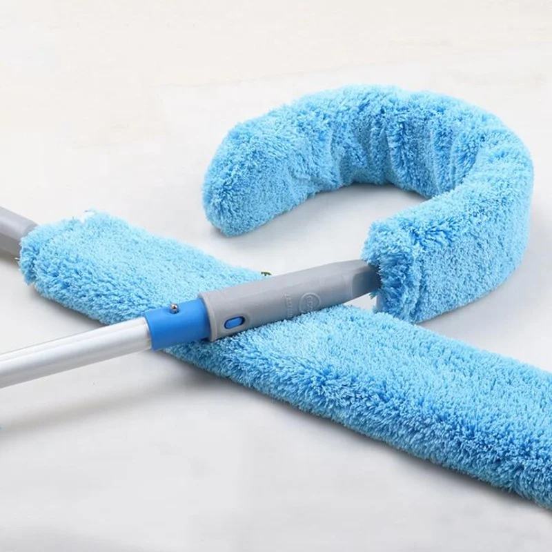 SHIANKU Quality Microfiber Duster For Cleaning Industrial Multifunctional Duster