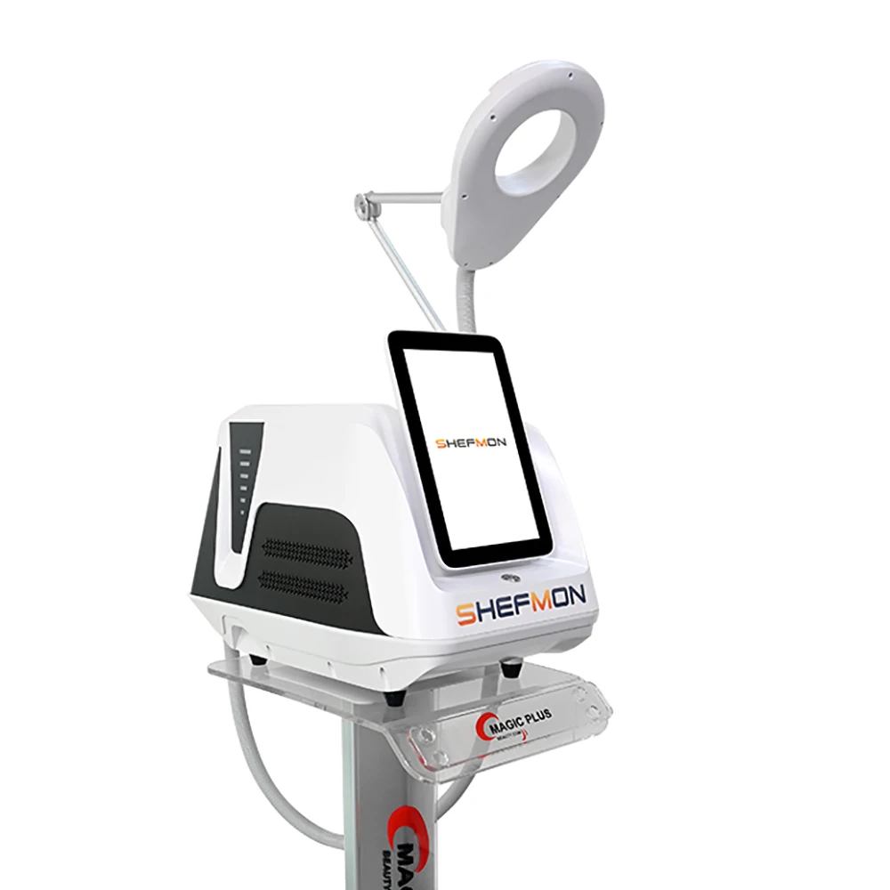 Portable Electro Magnetic Pain Relief Pulse Device Physio Magneto Terapia Therapy Ring Magnetotherapy Machine For Physiotherapy