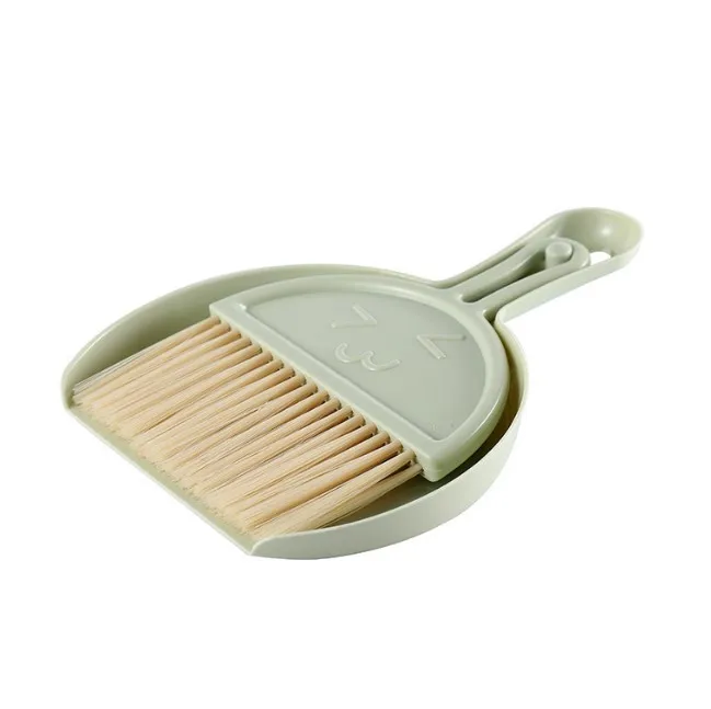 hot sale mini hangable  broom and dustpan 2 pcs  set  for furniture and  home appliance