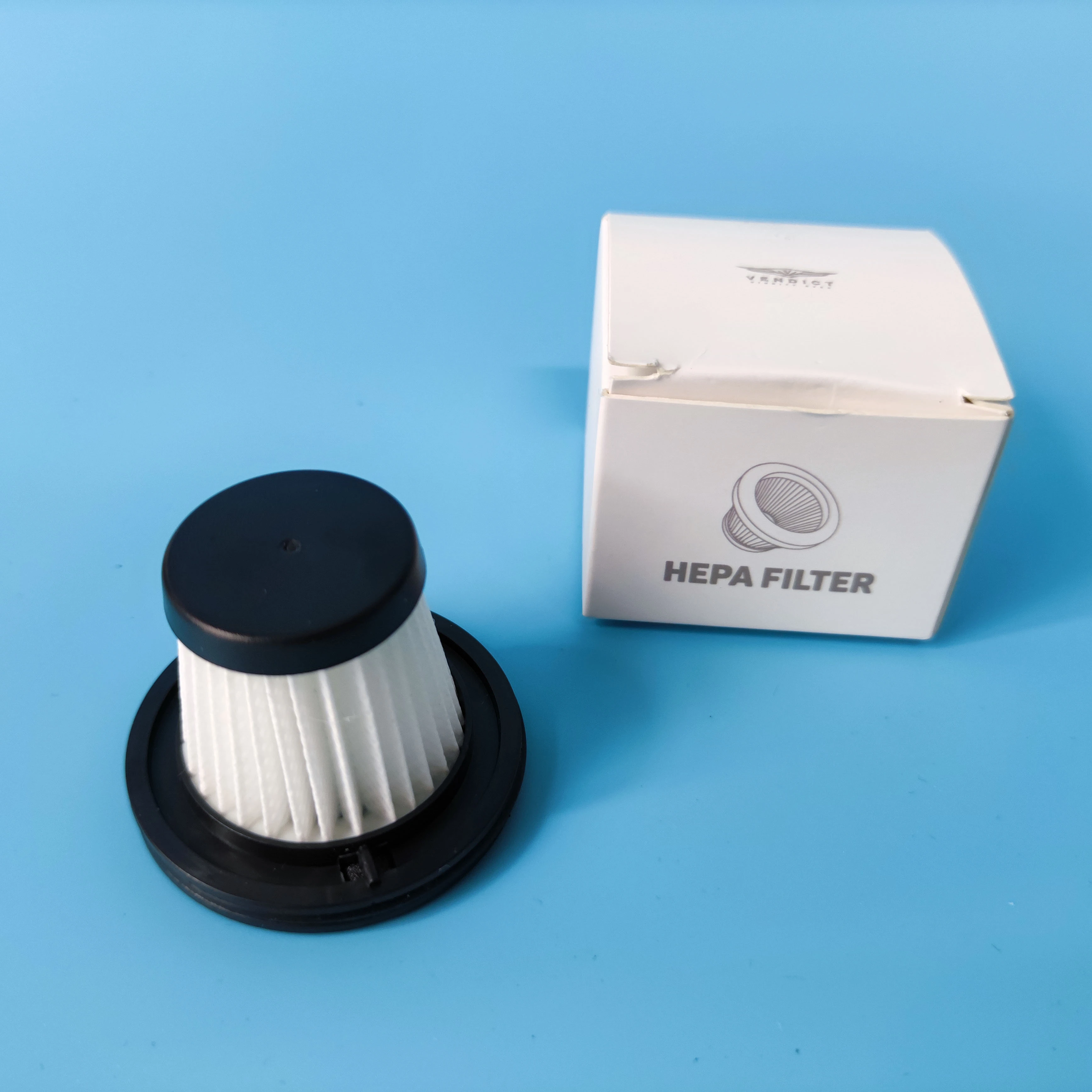 Portable vacuum cleaner H11 Hepa filter