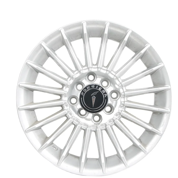 
FORGIERA GI-A161 China market wholesale high quality practical 14 cheap alloy wheels 