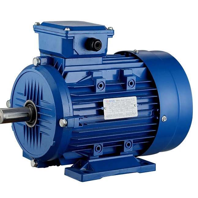 China manufacturer electric motor for water pump