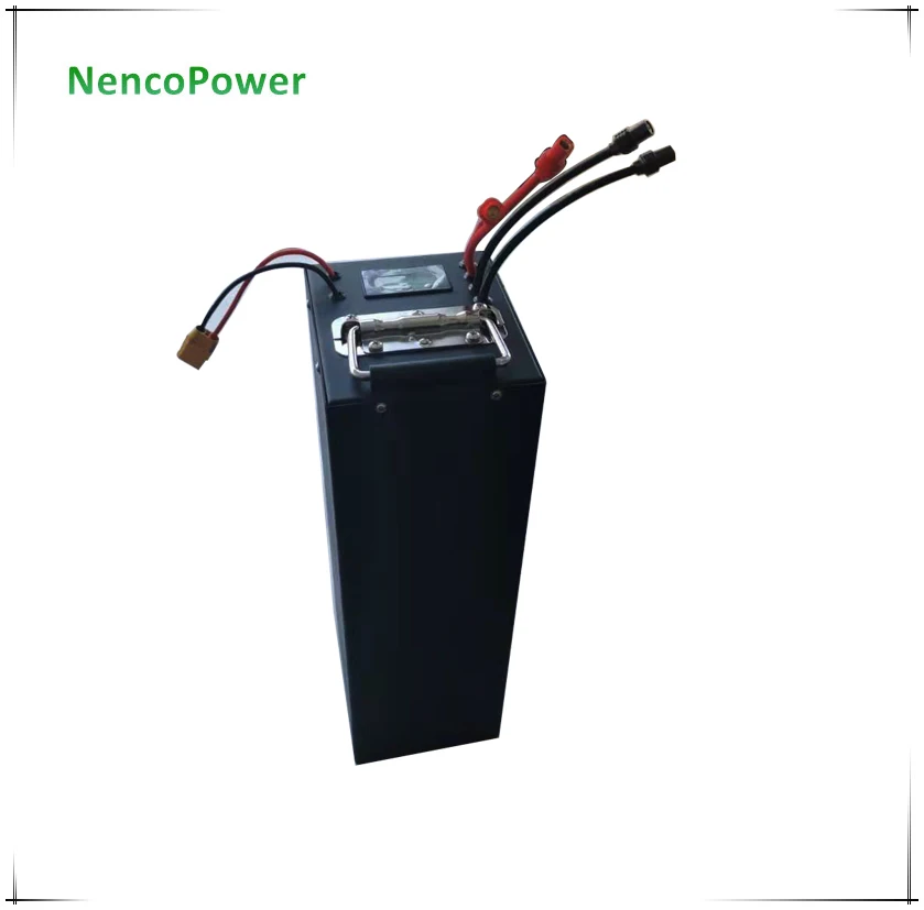 Customized 24V 36V 48V 52V 60V 72V battery pack 18650 21700 rechargeable lithium ion battery