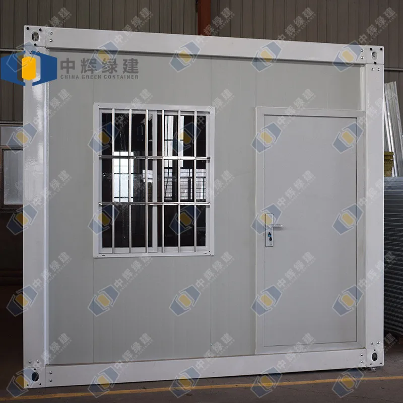 CGCH Standard portable container steel prefabricated house mobile container house activity room prefab houses easy assemble
