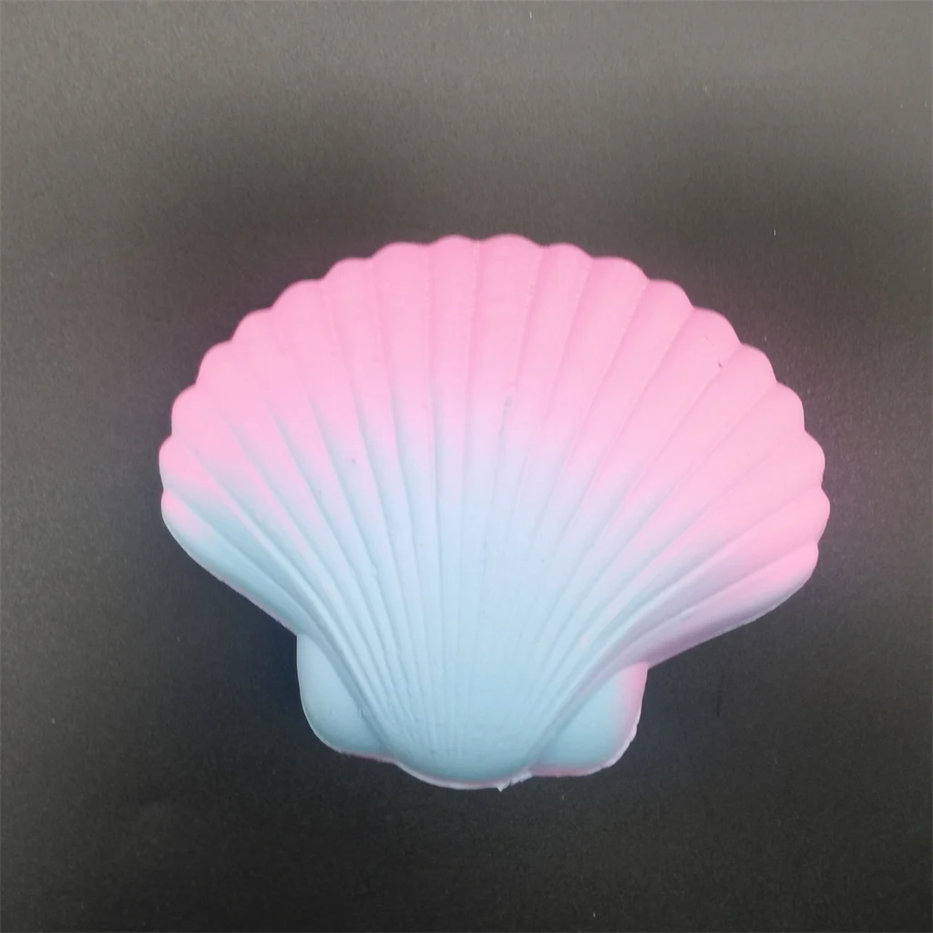 Wholesale cheap custom magic water expand grow in water expanding capsules kids children conch shell  hatching surprise egg toy