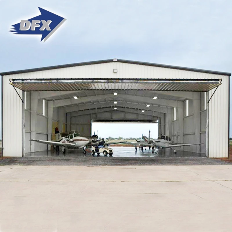 Fabricated Wide Span Steel Structure Shed Low Cost Prefab Light Steel Workshop Building Structural Steel Fabrication