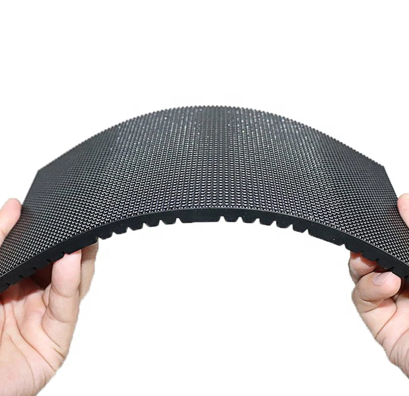 LED Screen P1.8 Flexible indoor SMD full color led Panel RGB Curved Flexible p1.8 LED board soft Led Module