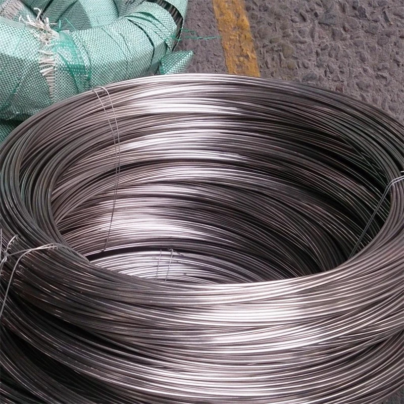 sae 1008 carbon steel wire rod 5.5mm 6.5mm hot rolled stainless steel wire rod Q195 SAE1008
