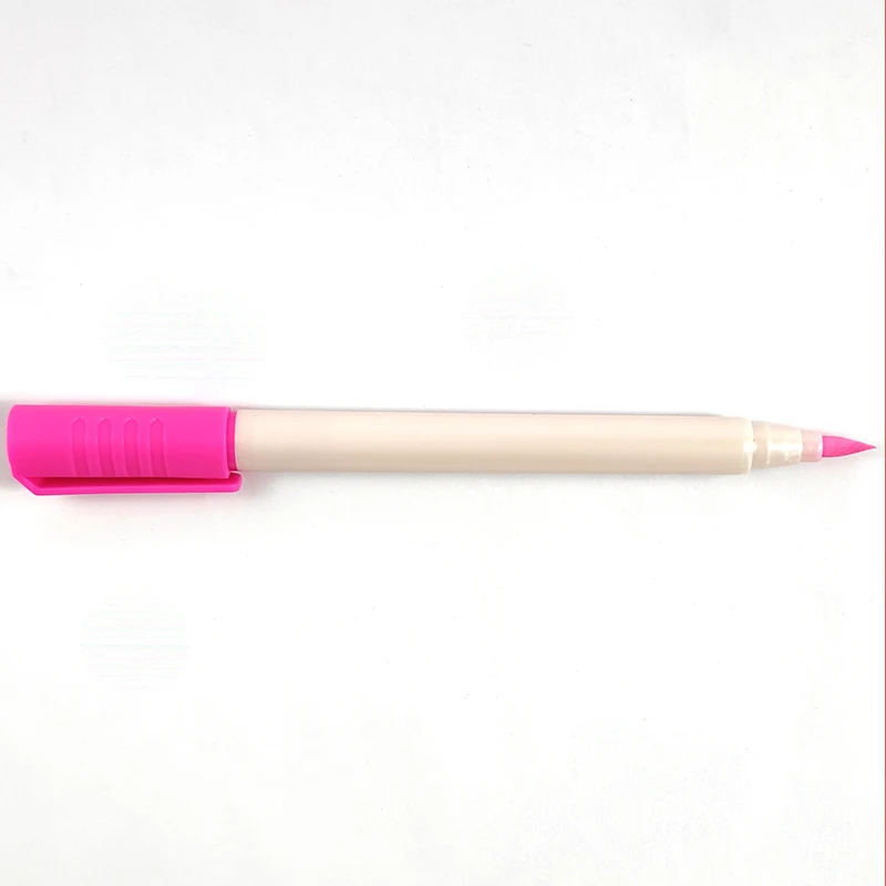 Real Soft Acrylic Paint Markers Art Painting Brush Tips Paint Pens for Rock