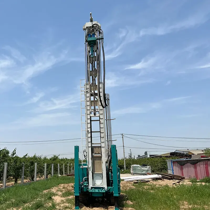 water bore drilling rigs for sale 300m truck mounted drilling rig full hydraulic water water drilling rig machine price