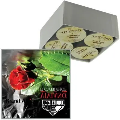 Wholesale milk chocolate beans and peanut chocolate beans famous Chinese hot chocolate