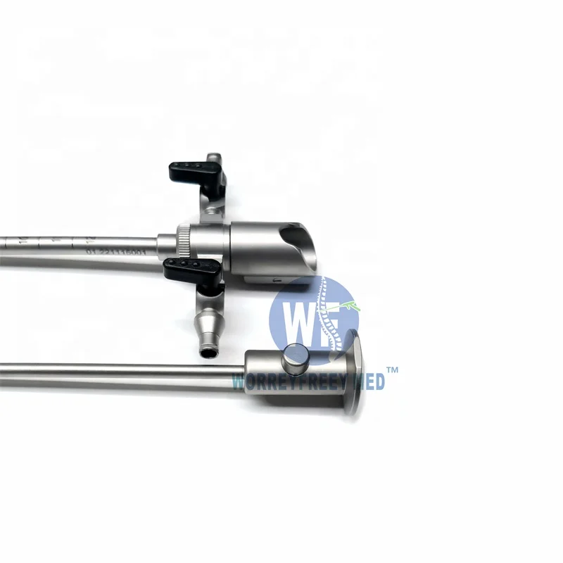 Arthroscopy instruments arthroscopic equipment arthroscopic instrument 0degree trocar sheath Conmed Linvatec compatible