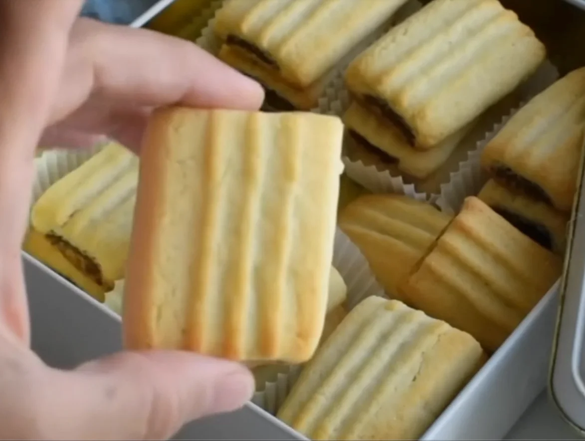 2024 Seny automatic fig bar machine date biscuit machine date cookie making machine