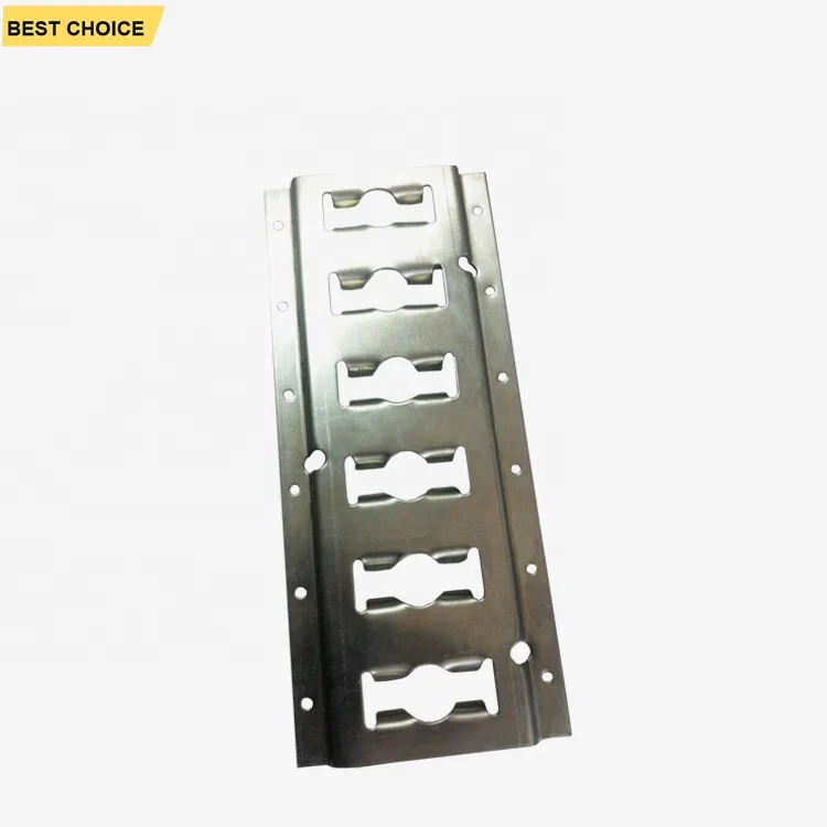 GL-19111 Interior Van Accessory E Cargo Track Beam Socket Trailer E Track for Cargo Control
