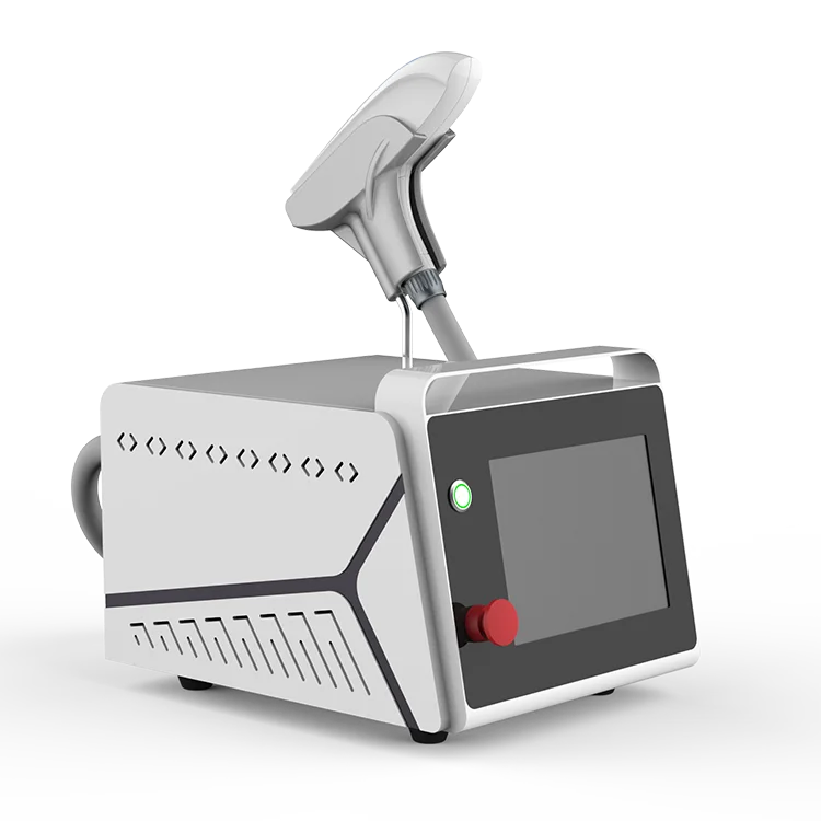 Mini Nd Yag Laser Type and Yes Q-Switch nd yag laser tattoo remove carbon peeling machine