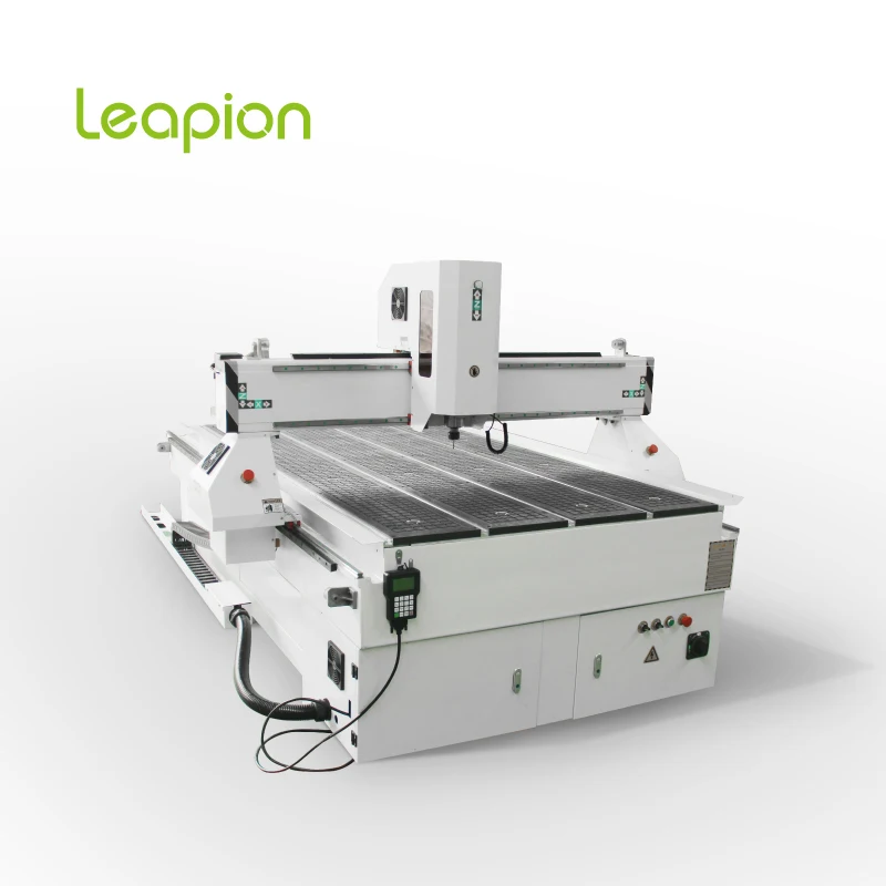 Дешевые цены 3d ЧПУ машина для деревообработки от Leapion