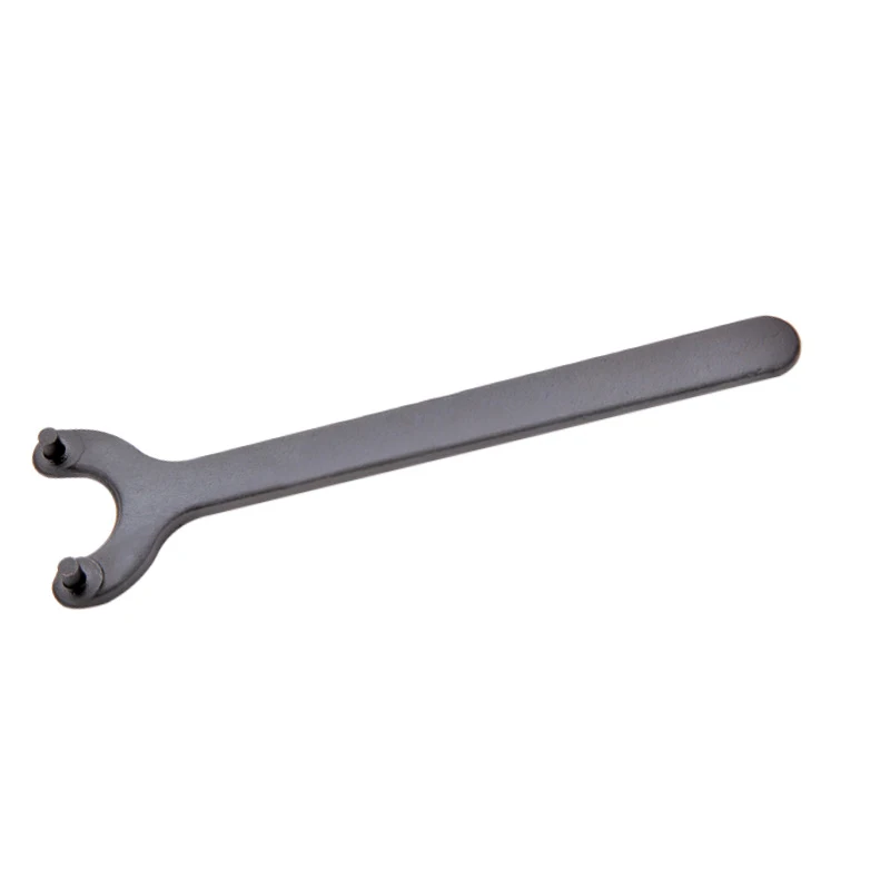 5PSAngle Grinder Spanner Universal Adjustable Pin Home Hand Tools Angle Grinder Wrench Multifunctional Manual Arbors Accessories