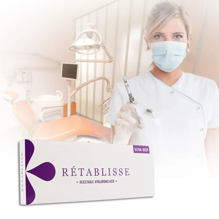 
100% Cross-linked injection acid injection acid hyaluronic acid 50ml ultra deep 