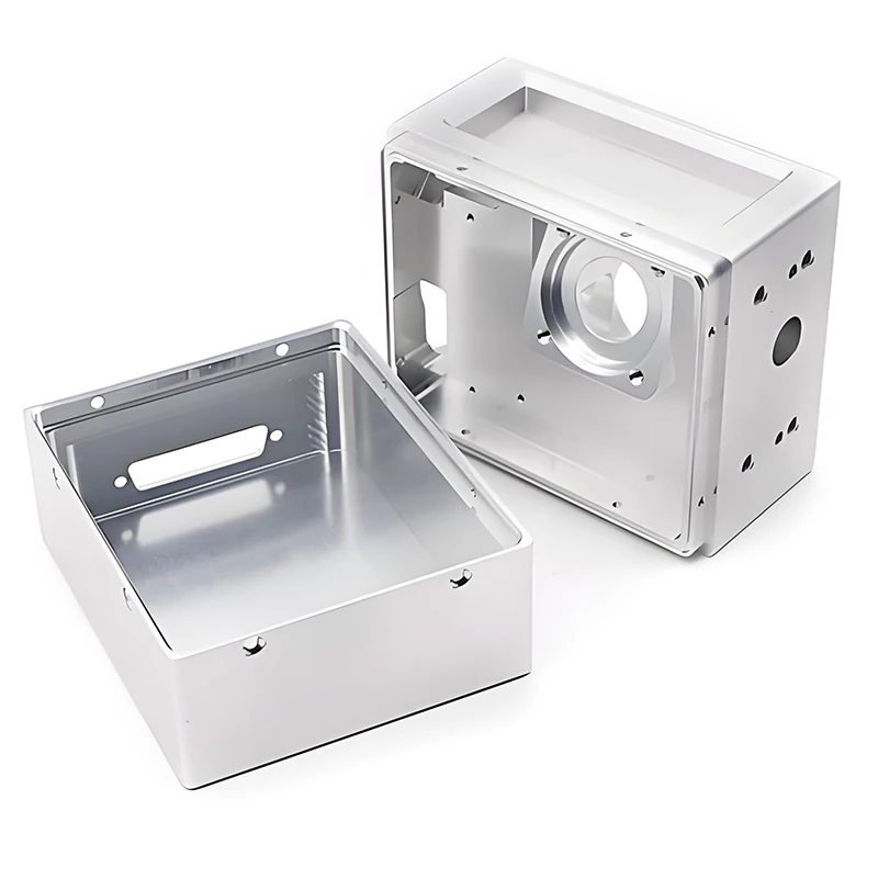 Custom Rapid Prototyping Services Precision Turning CNC Part Machining Wire EDM Stainless Steel Metal Aluminum Lathe