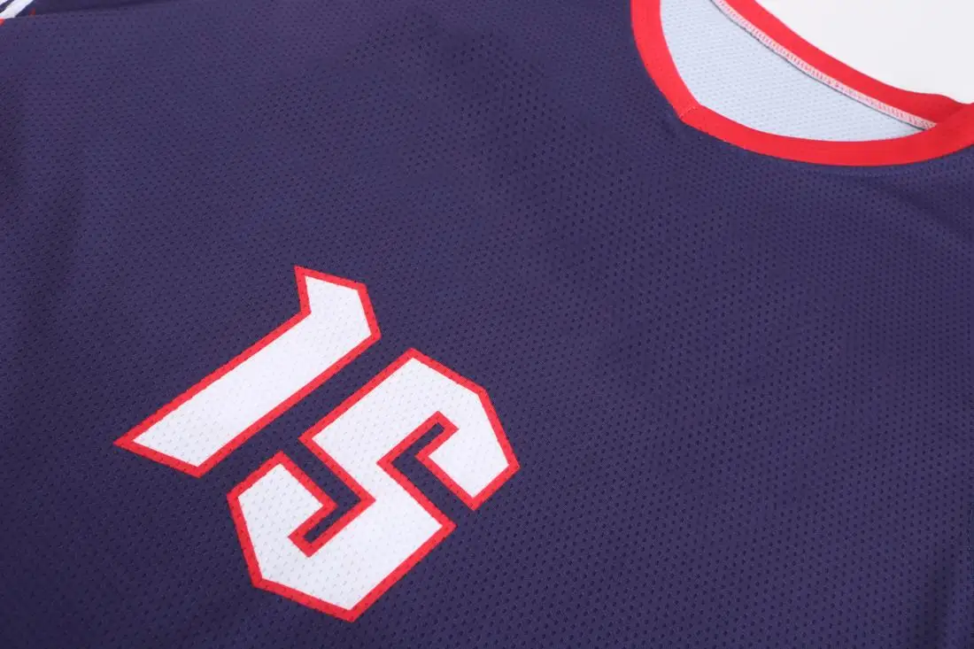 Breathable Quick Dry Basketball Uniform Set Sportswear for Basketball Players Sublimation Design