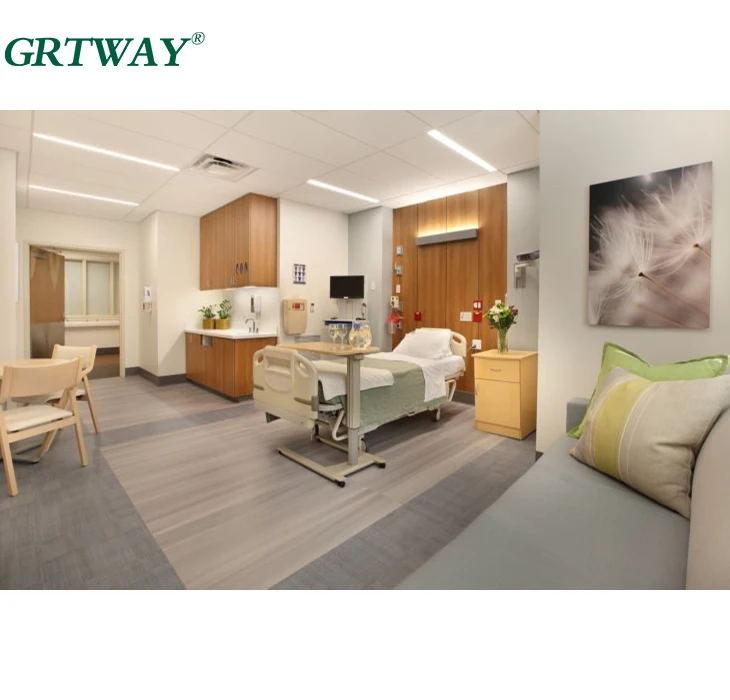 YL005 Hospital Furniture Cabinet Custom Made Modern Medical Cabinet Furniture Hospital