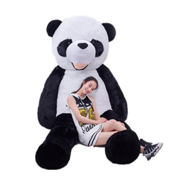 Giant-Huge-Big-Plush-Animal-Toy-Panda-Bear-Stuffed-Christmas-Gift/Plush Animal Toy Panda Bear