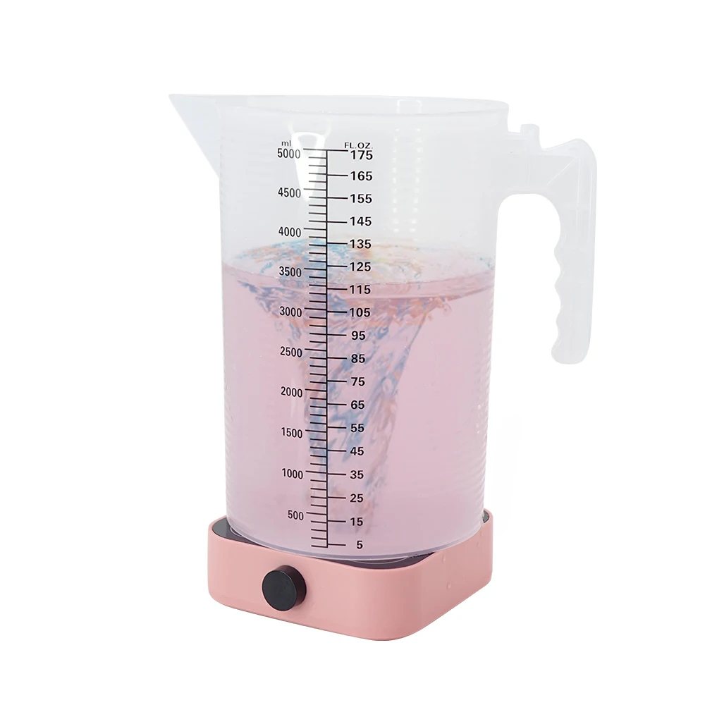 OEM Available Speed Adjustable 20-2000rpm 3L Laboratory Beaker Flask Stirring Mixer Magnetic Stirrer