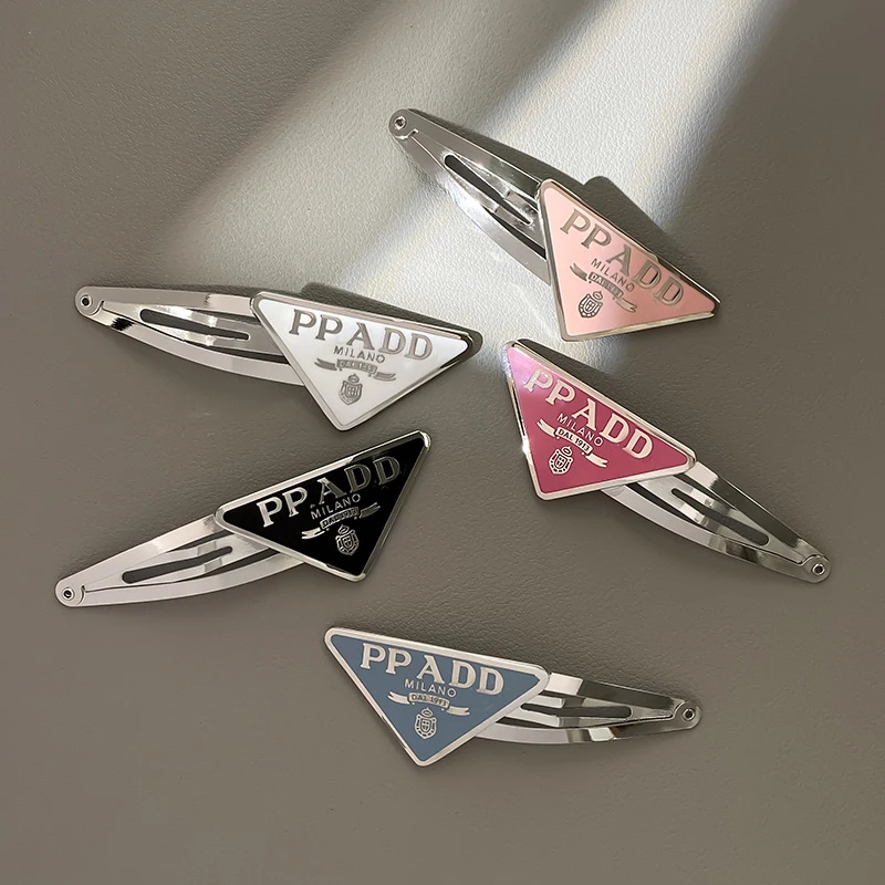 Hot Sale Metal Luxury Hair Accessories Women Bobby Pin Designer Hair Pins