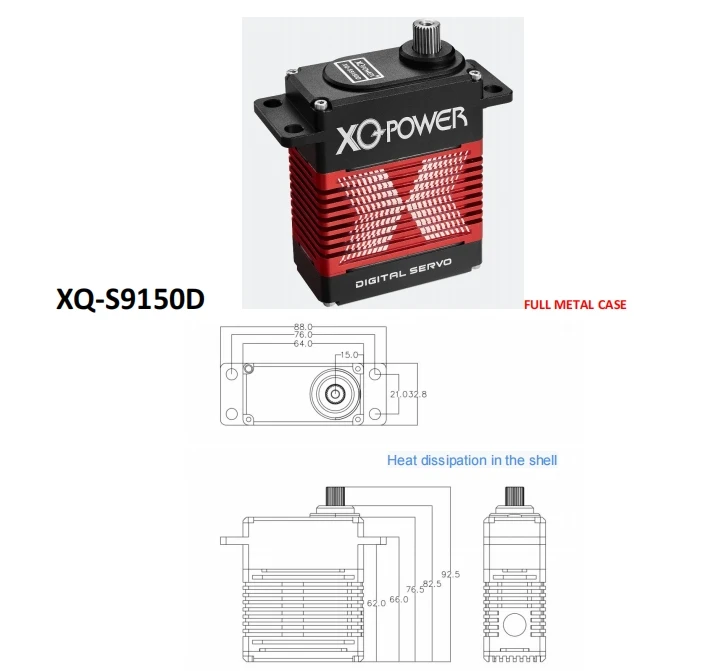 100 кг 120 125 сервопривод 150.cm 200kg 8V 12V 16V подводный цифровой полностью металлический бесщеточный Водонепроницаемый HV RC