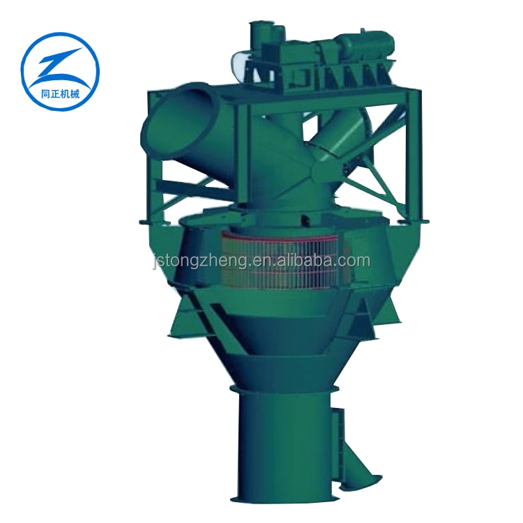 Powder separator from sand High Performance Mineral Powder Selecting Machine powder Separator with discount price
