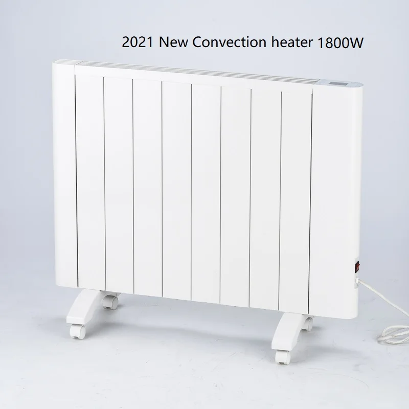 Hot sale remote control 1800W Electric 2000W Convection Panel Heater with remote control