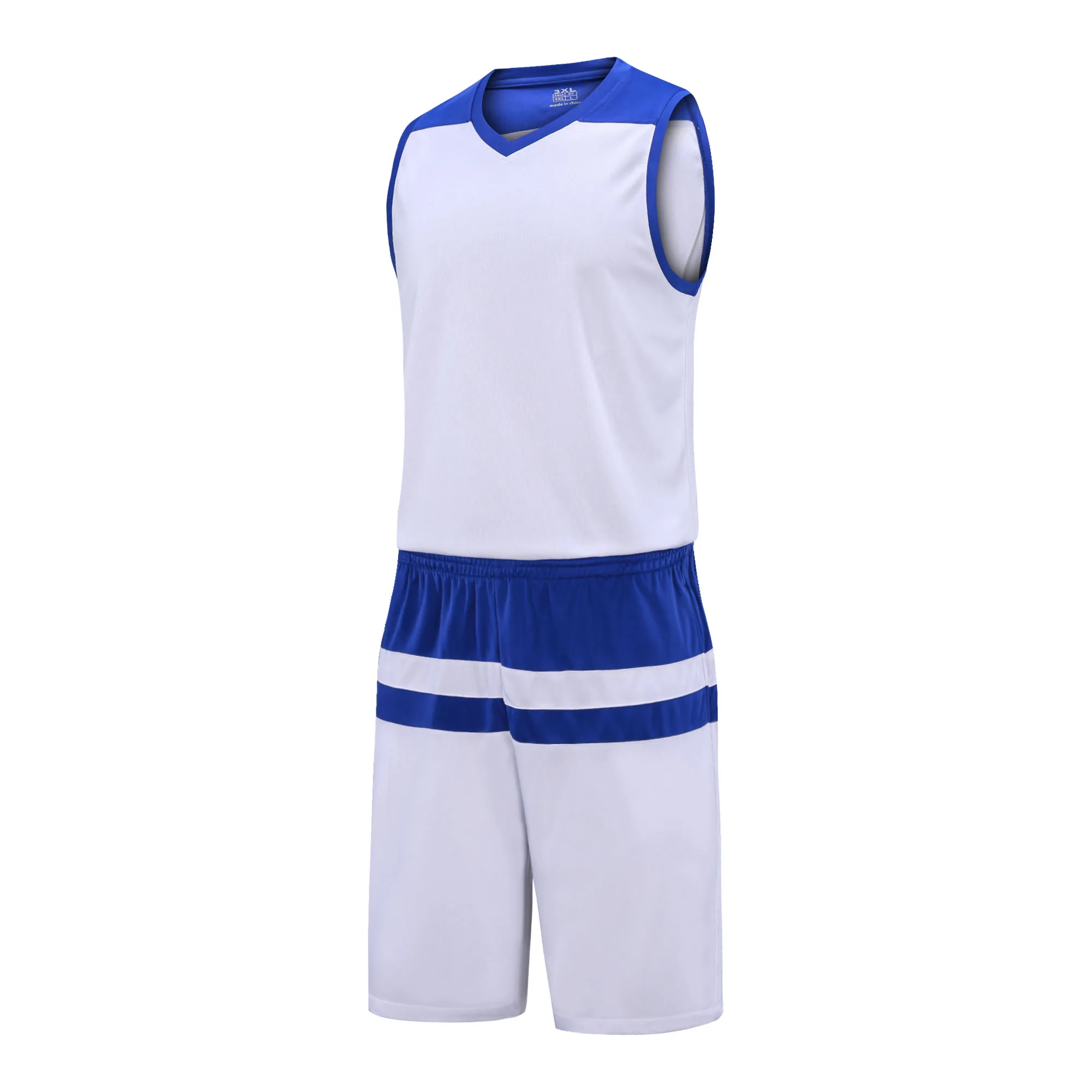 wholesale high quality custom basketball uniform black color china