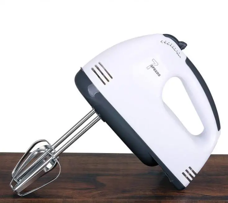 Kitchen baking tools automatic hand egg mixer egg beater electric food mixer