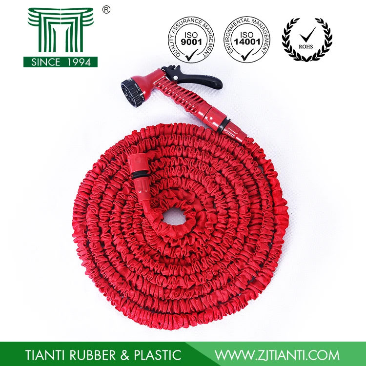 Expandable Magic Hose Flexible Water Gun Hose 16FT 100 FT Telescopic Hose Magic