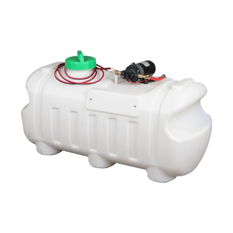 TOOFLO ATV Sprayer Spot Spray Tank 3m Boom SPRAYER-100L-BOOM-3M-CART Sprayer  large water tank trailer sprayer