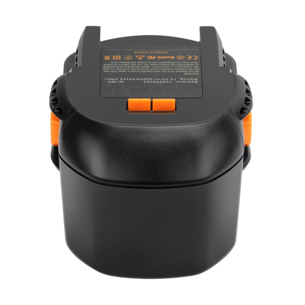 Factory B1420R B1414G cordless tool battery for AEG BS 14 G BS 14 X BS 14 XN BSS 14  Ni-MH power tool battery