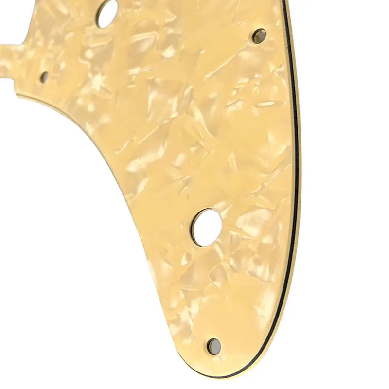 Pleroo Guitar parts best quality HSS Pick guard Musical Replacement Accessory pickguards suit for Ibanez GRX40 Japan MIJ Guitar