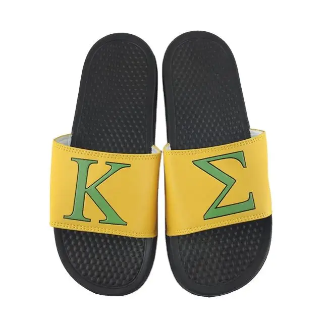 2023 New Design OEM Terlik Flip Flops Fashion Designer House Shoes EVA Sole Massage Insole Anti Slip On Slides Slippers